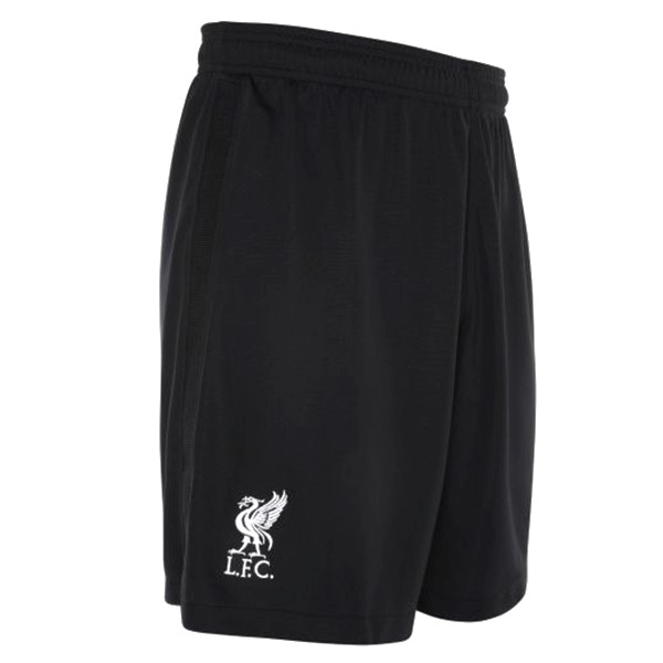 Pantalon Liverpool Domicile Gardien 2020-21 Noir